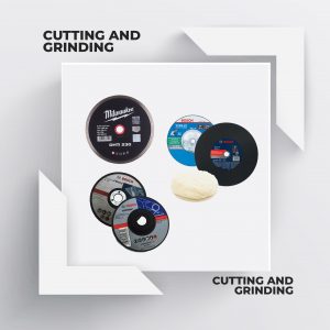 Cutting and Grinding Tools