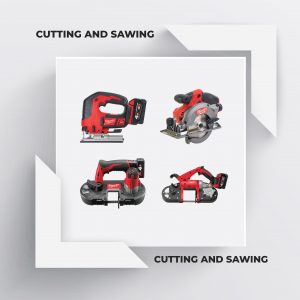 Cutting and Sawing