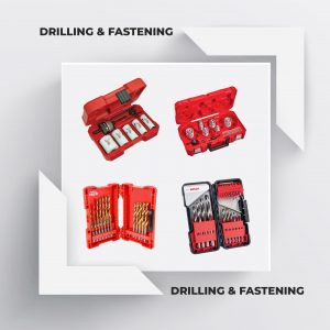 Drilling & Fastening