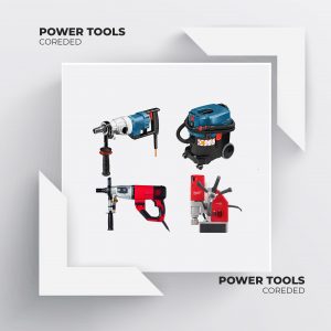 Corded tools