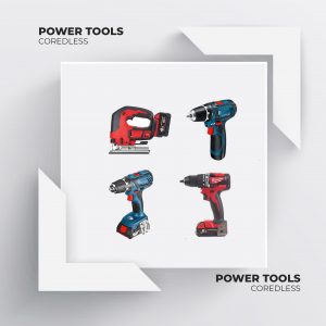 Cordless Tools