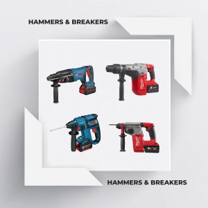 Hammers & Breakers