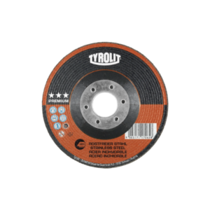 Tyrolit Concrete Cutting Blade 4.5” EOGY 521115-CPT-115X10X2.2X22.23 (34391778) — Model CPT, 34391778