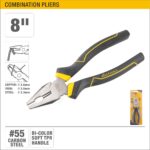 UYUSTOOLS COMBINATION PLIERS