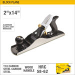 UYUSTOOLS BENCH PLANE
