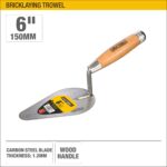 UYUSTOOLS BRICK TROWEL    -2-3 TYPE