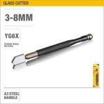 UYUSTOOLS GLASS CUTTER - OILING GLASS