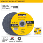 UYUSTOOLS CUTTING WHEEL (THIN)