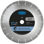Wall Chaser Blade(  C3R 150x2,4x22,23 DCUB1-FC Blade)