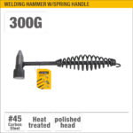 UYUSTOOLS WELDING HAMMER