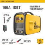UYUSTOOLS ELECTRIC WELDER