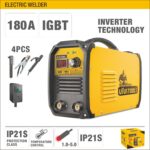UYUSTOOLS ELECTRIC WELDER