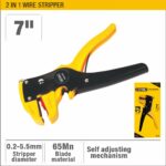 UYUSTOOLS 2 IN 1 WIRE STRIPPER