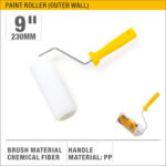 UYUSTOOLS PAINT ROLLER (OUTER WALL)