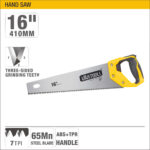 UYUSTOOLS HAND SAW 16"