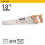 UYUSTOOLS HAND SAW PRO – TPR HANDLE