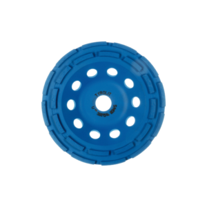 Tyrolit Diamond Cup Wheel 7” EOGY DR CUP WHEEL 180X21X22.23/16 (34449951) — Model DGUB, 34449951
