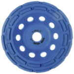 Tyrolit Diamond Cup Wheel 7” EOGY DR CUP WHEEL 180X21X22.23/16 (34449951) — Model DGUB, 34449951