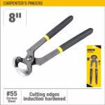 UYUSTOOLS CARPENTER'S PINCERS
