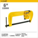 UYUSTOOLS G-CLAMP