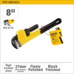 UYUSTOOLS PIPE WRENCH