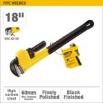 UYUSTOOLS PIPE WRENCH