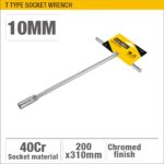 UYUSTOOLS T TYPE WRENCH
