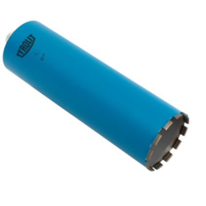 Tyrolit Core Bit HOHL1D 52×450×11/4″ B1B1 — Model 34239244