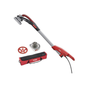 GDE 10 Set Turbo-Jet Concrete wall and ceiling grinder Giraffe® with interchangeable head system GDE 10