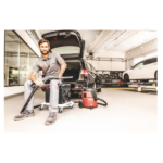 VC 21 L MC Safety vacuum cleaner with manual filter cleaning system, 20 l, class L
