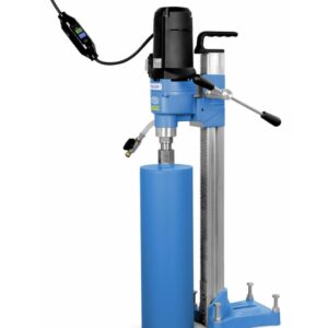 Tyrolit DRS162S / 1/ 162mm/ Ancho/ 2.5kW/ 230V/ SchukoU Core drilling up to Ø 162 mm