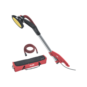 Giraffe wall and ceiling sander with interchangeable head system GE 7+MH-R +SH 230/CEE