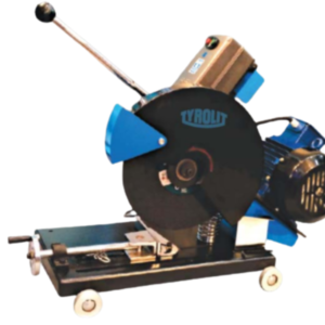 Tyrolit 16” Cut-off Machine Model MI400