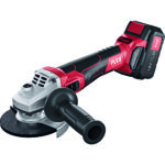 LBE 125 18.0-EC Cordless angle grinder with variable speed and brake 18.0 V, 125 mm