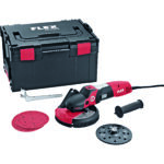 SE 14-2 150 Set SUPRAFLEX, the sanding specialist for painted surfaces, wood, stone and metal