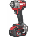 ID 1/4 18.0-EC HD Cordless impact wrench 18,0 V with bit ejector