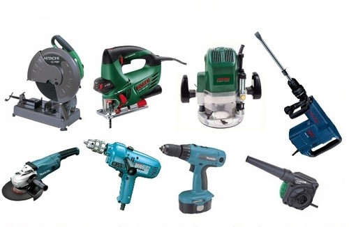What are Power Tools?