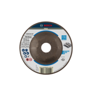 Bosch Cutting Disc Expert for Metal 115 × 3 × 22.23 mm