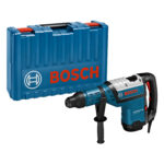 GBH 8-45 D Professional Rotary Hammer with SDS max