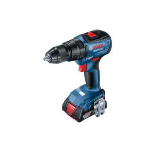 GSB 18 V-50  Professional Cordless Combi + 2X2Ah+ Charger
