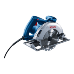 GKS 20-65 110V Hand Held Circular Saw