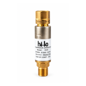 FabMaster Flashback Arrestor (Regulator Mount) Oxy