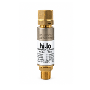 FabMaster Flashback Arrestor (Regulator Mount) Fuel