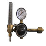 Fabmaster CO₂ Regulator Flowmeter with Integral Heater