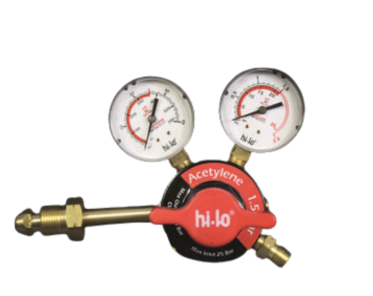 FabMaster Elite Oxygen Regulator - Tychegulf