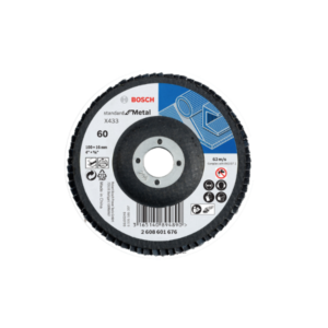 Flap Discs - Standard Metal