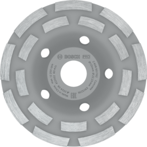 Diamond Grinding Cup Wheels Heads