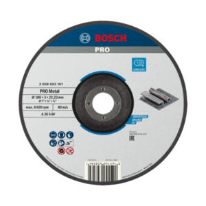 Metal Cutting Discs - Standard