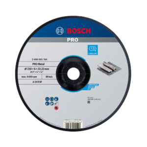 Metal Grinding Discs - Standard