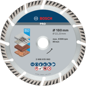 Diamond Discs - Universal Heavy-Duty